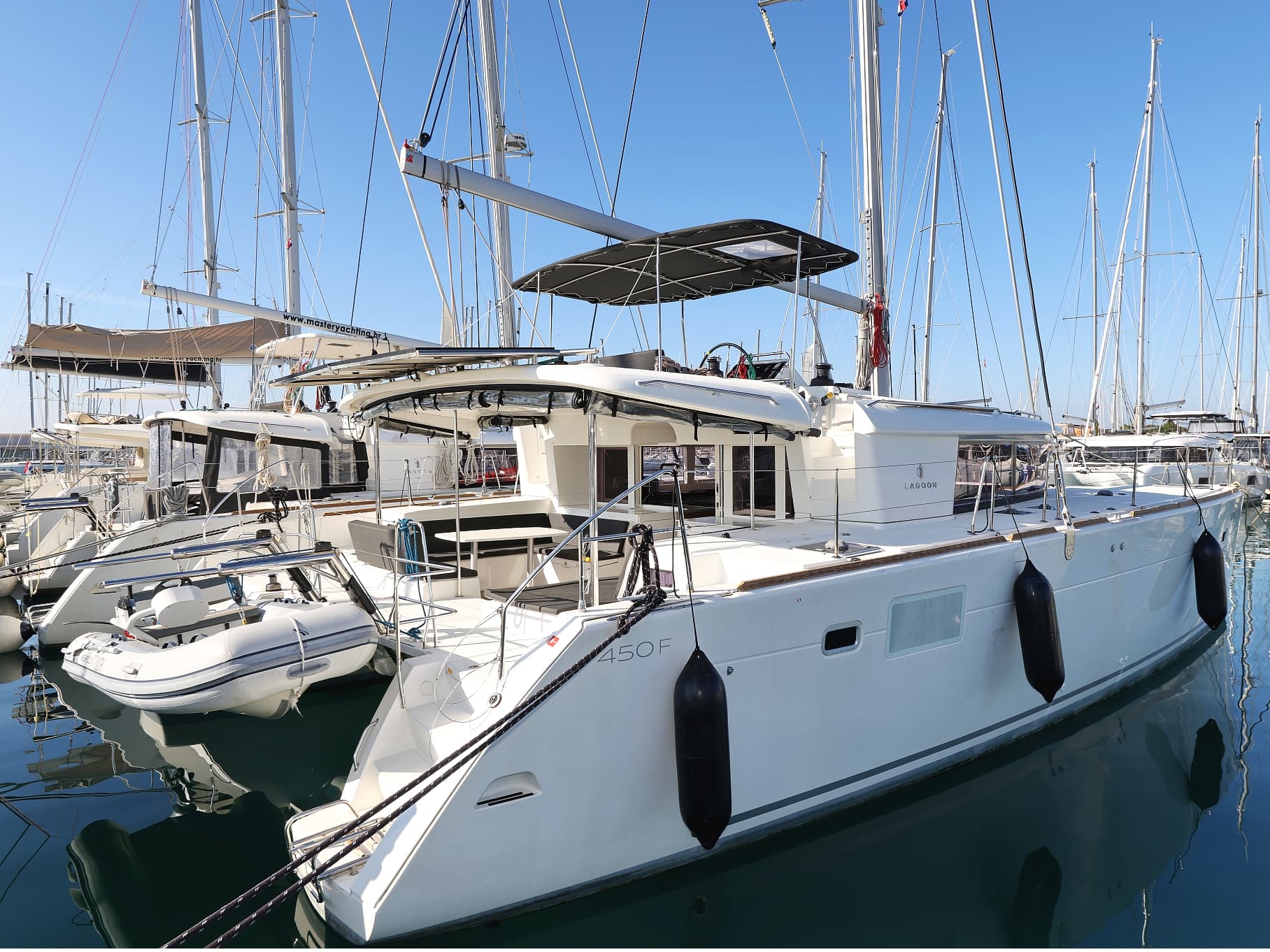 Lagoon 450 LILITH