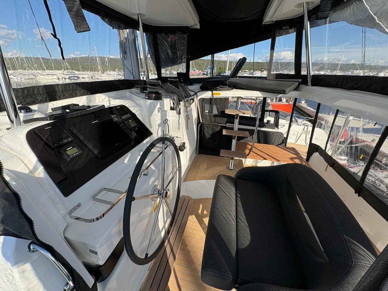 Lagoon 42 FREE SPIRIT – bilde 5 av 26