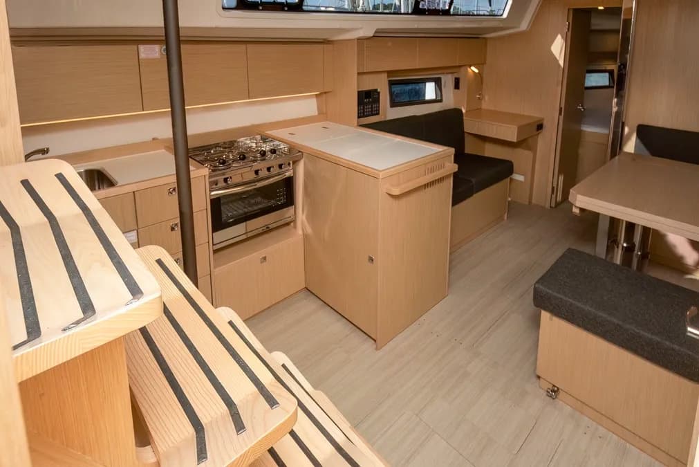Bavaria 38 Bava – bilde 5 av 12