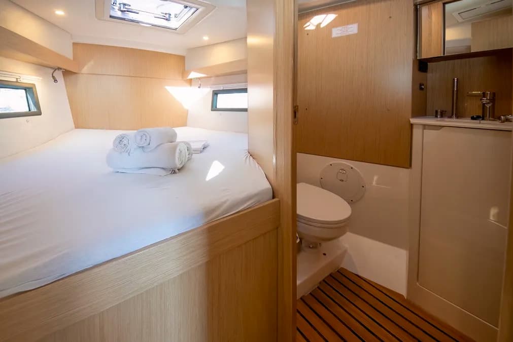 Bavaria 38 Bava – bilde 4 av 12