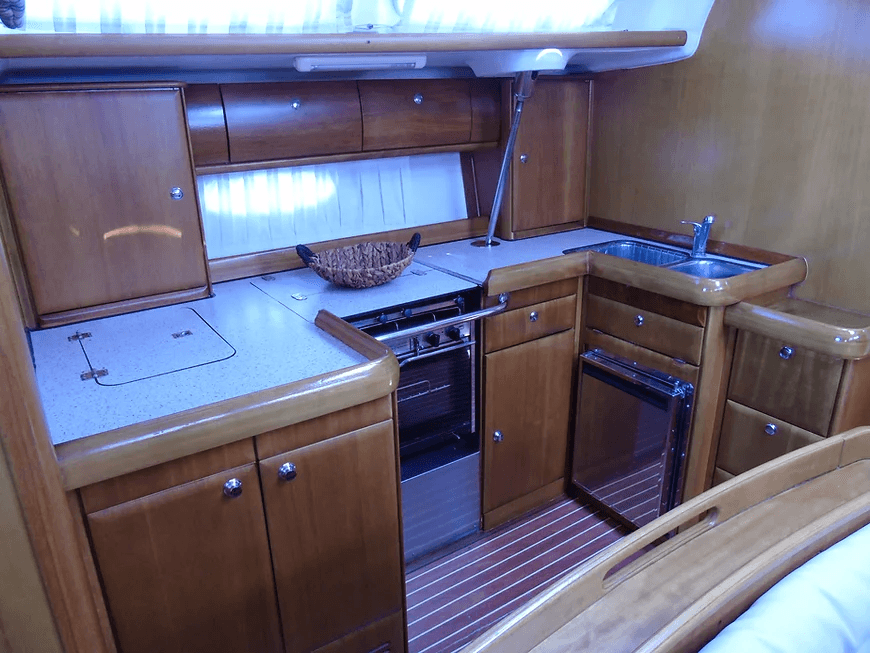 Bavaria 46 Cruiser Daluz – bilde 2 av 19