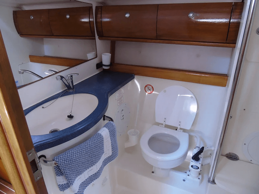 Bavaria 46 Cruiser Daluz – bilde 4 av 19