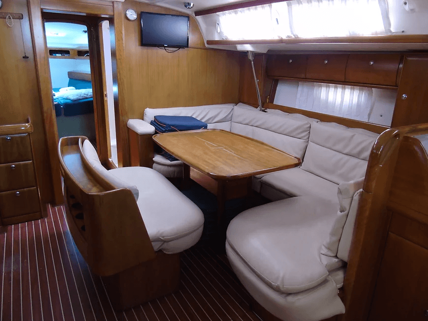 Bavaria 46 Cruiser Daluz – bilde 5 av 19
