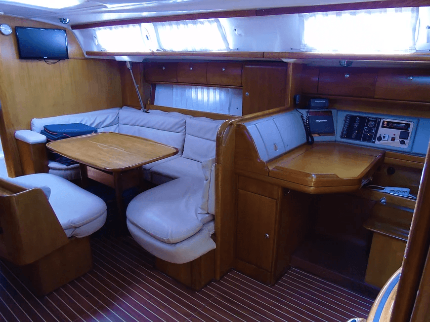 Bavaria 46 Cruiser Daluz – bilde 3 av 19