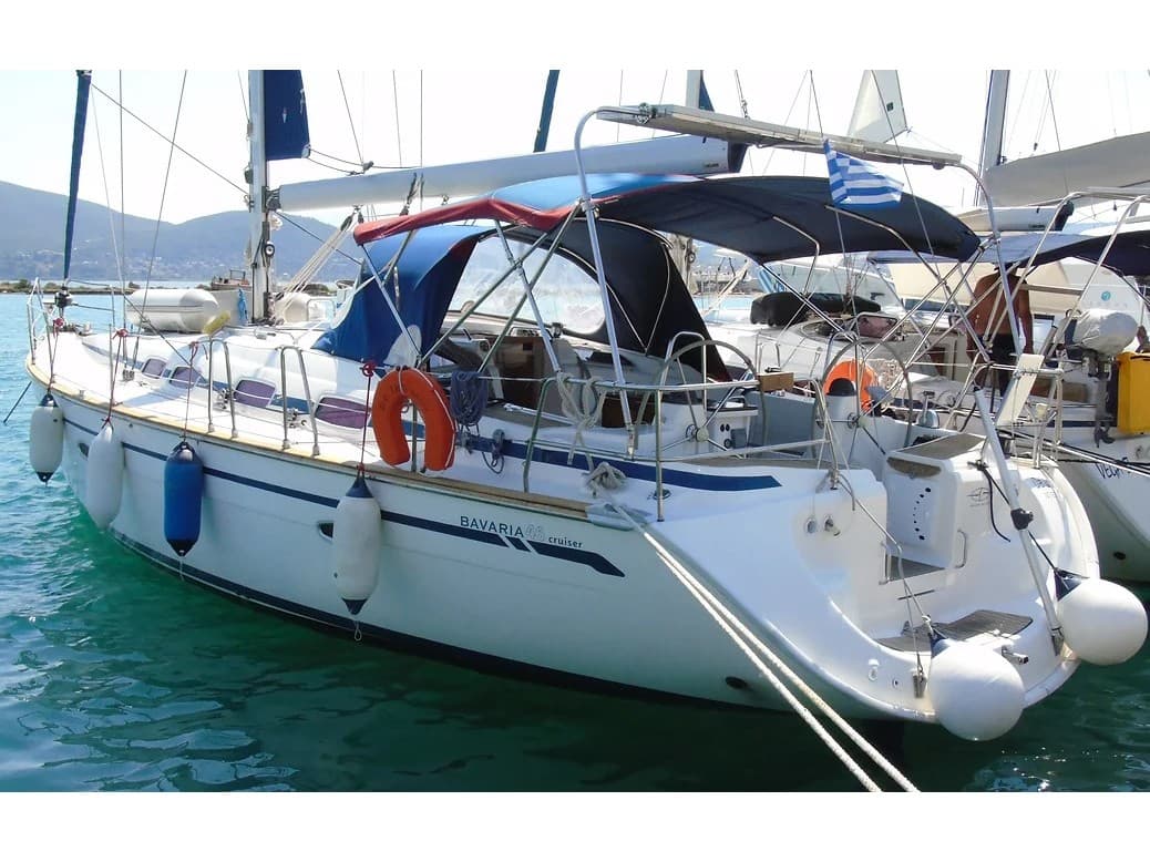 Bavaria 46 Cruiser Daluz