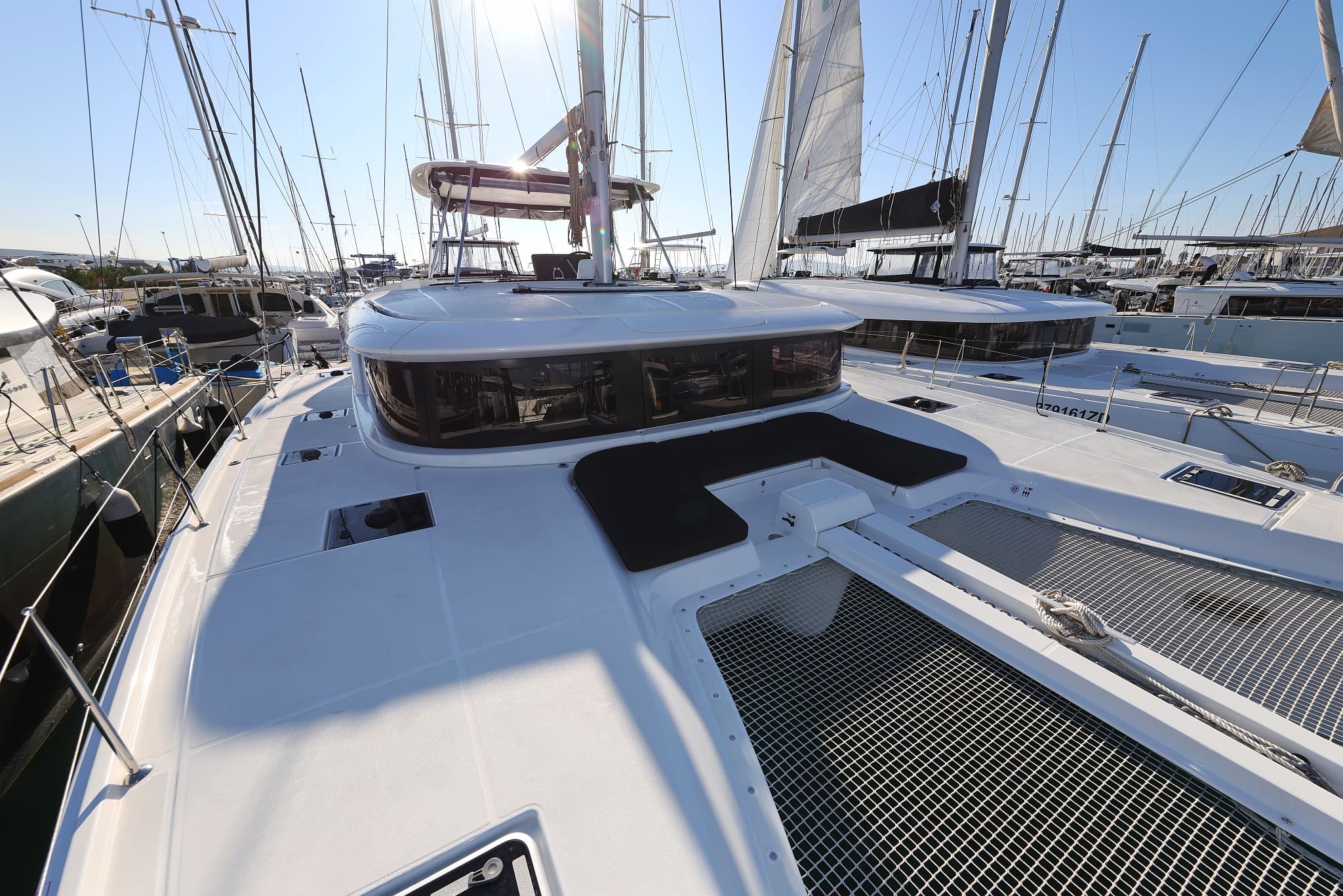 Lagoon 46 SHIP HAPPENS – bilde 4 av 59