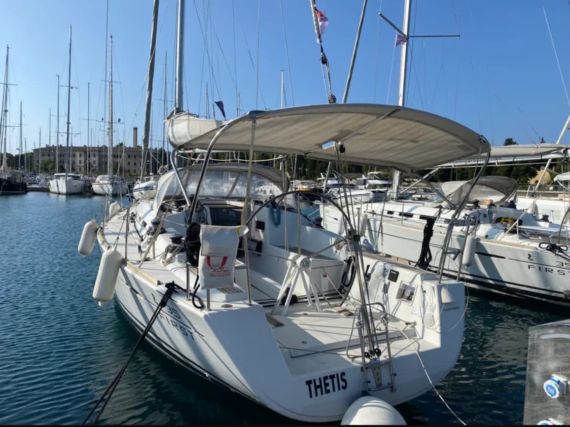 Beneteau First 35 THETIS