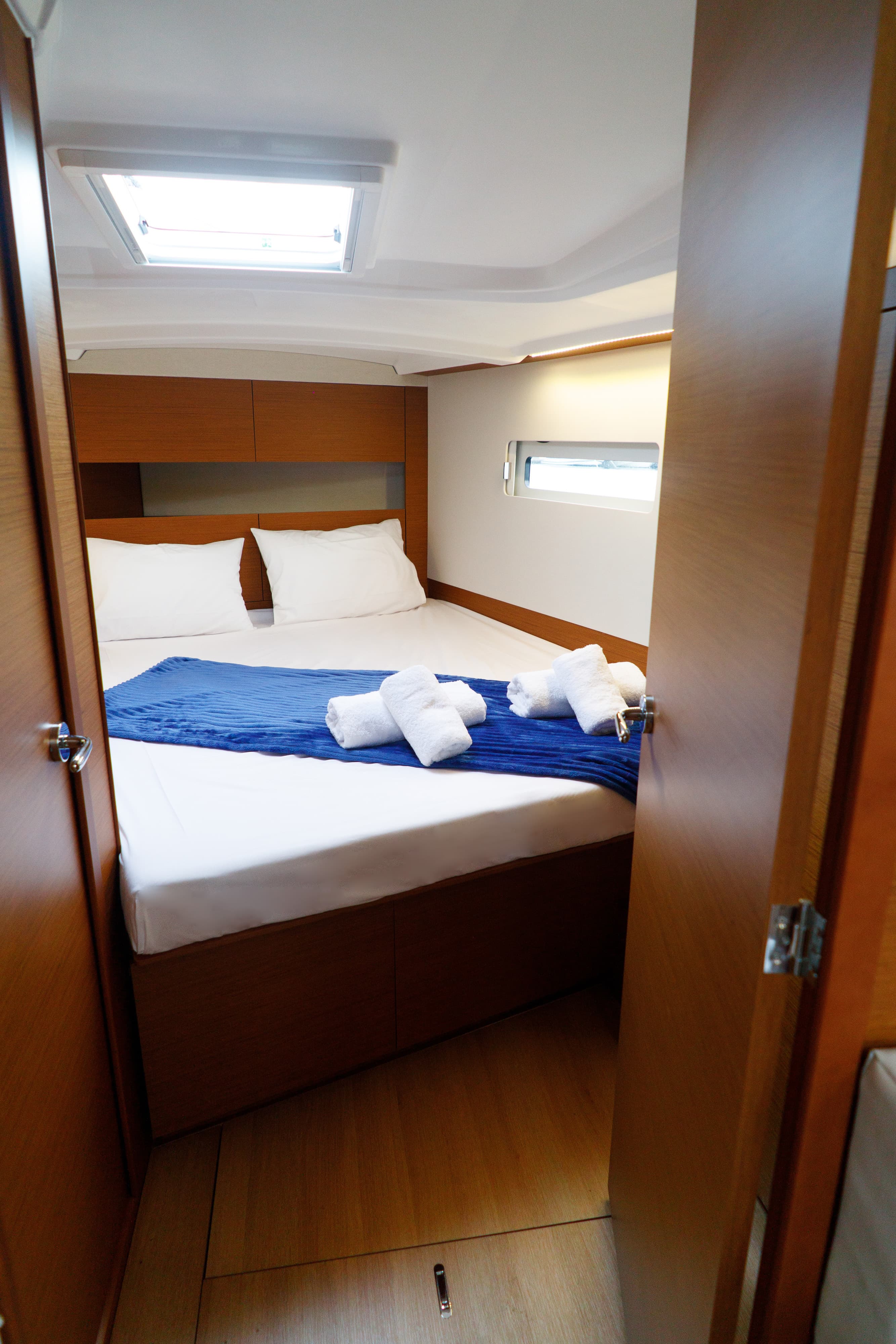 Jeanneau Sun Odyssey 410 Aquamarine – bilde 3 av 74