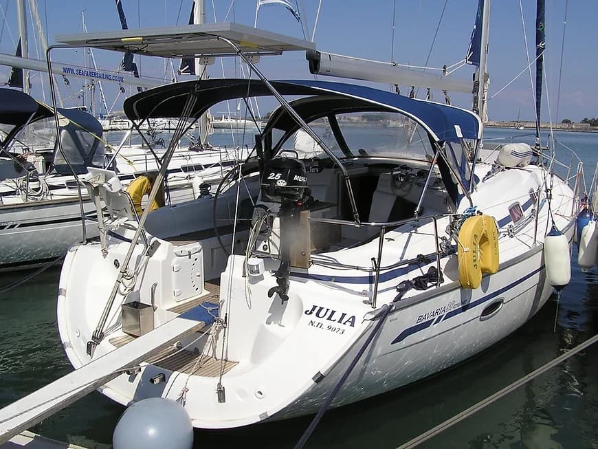 Bavaria 39 Cruiser Julia
