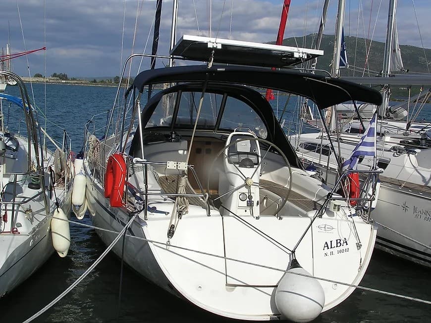 Bavaria 35 Cruiser Alba – bilde 4 av 9