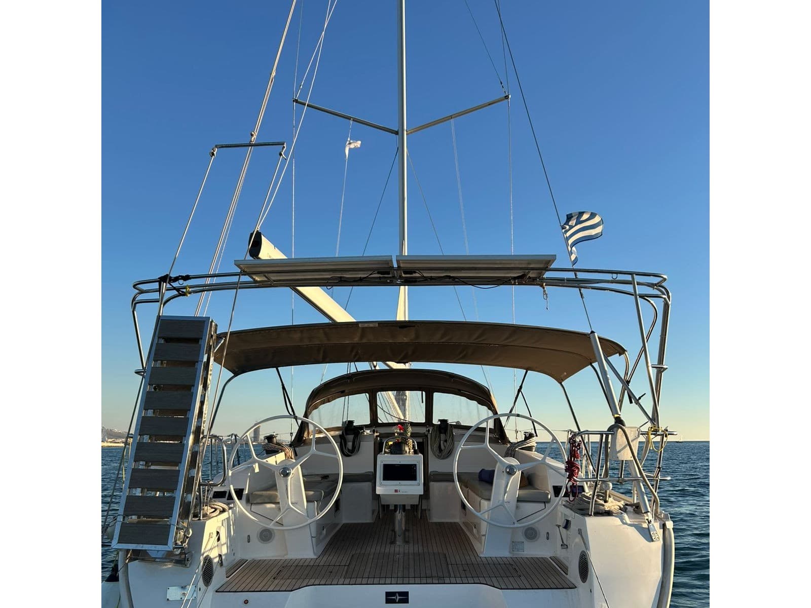 Bavaria Cruiser 46 Style ANEMONI