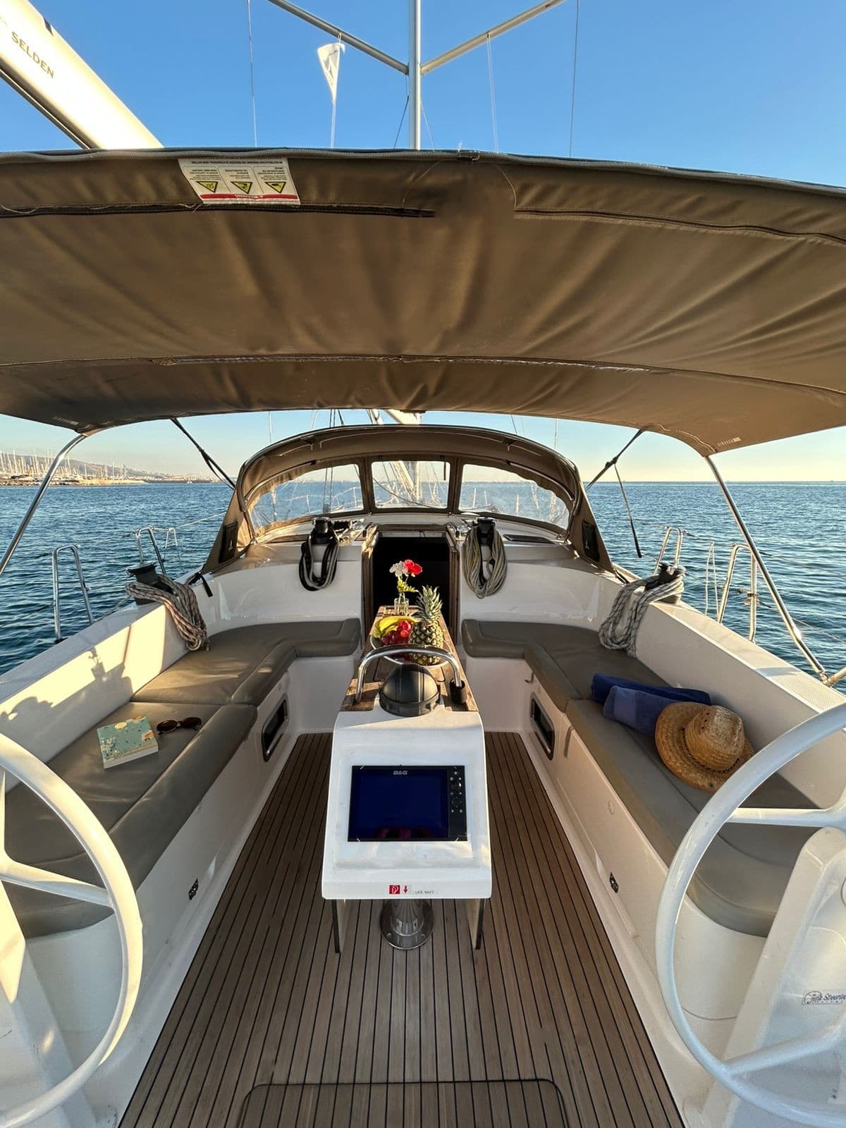 Bavaria Cruiser 46 Style ANEMONI – bilde 2 av 10