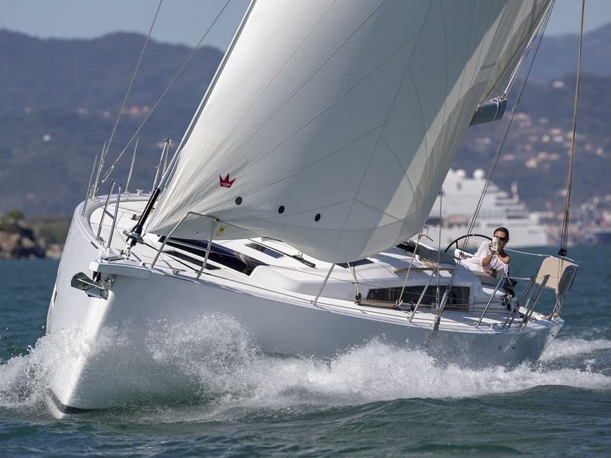 Dufour 430 Amodiño