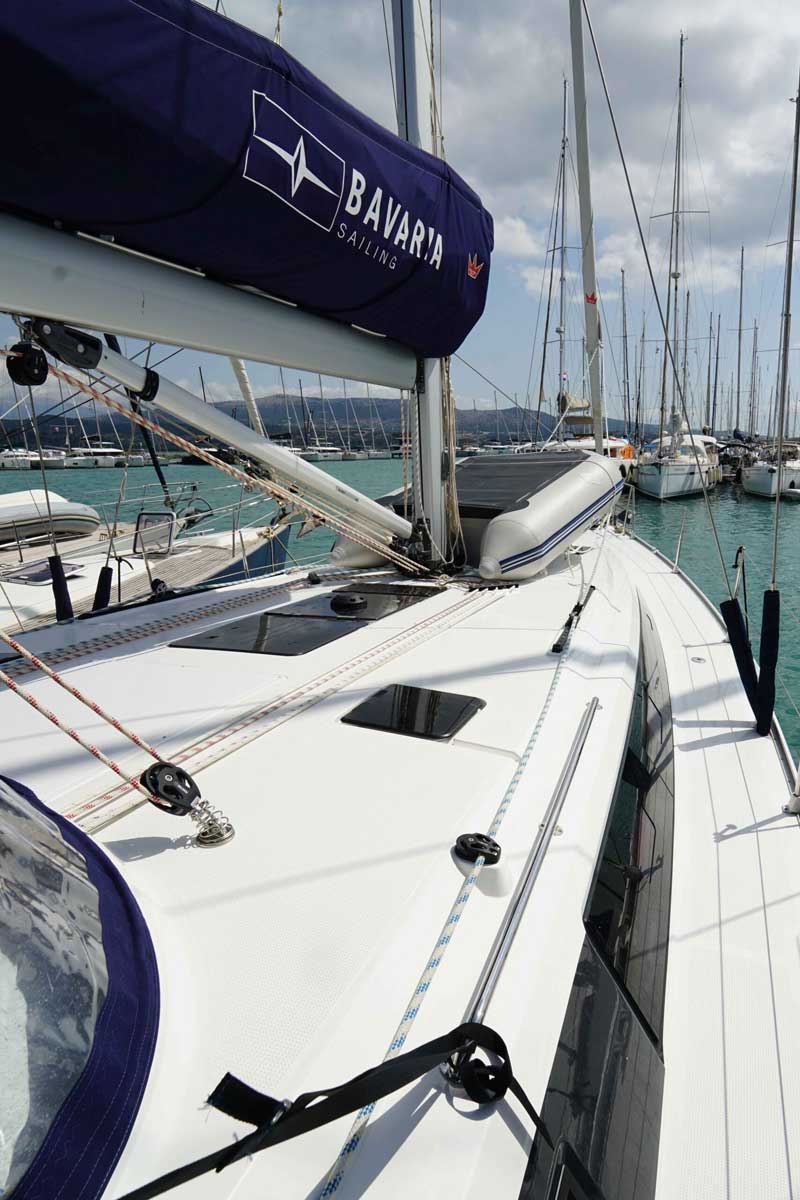 Bavaria Cruiser 46 Sail la Vie – bilde 5 av 15