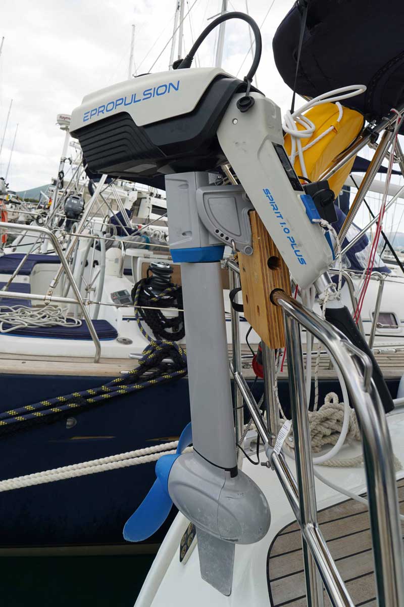 Bavaria Cruiser 46 Sail la Vie – bilde 3 av 15