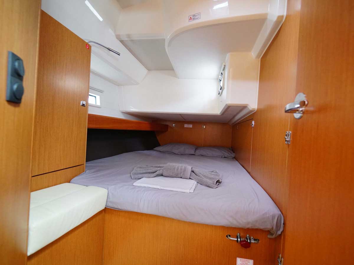 Bavaria Cruiser 46 Sail la Vie – bilde 2 av 15