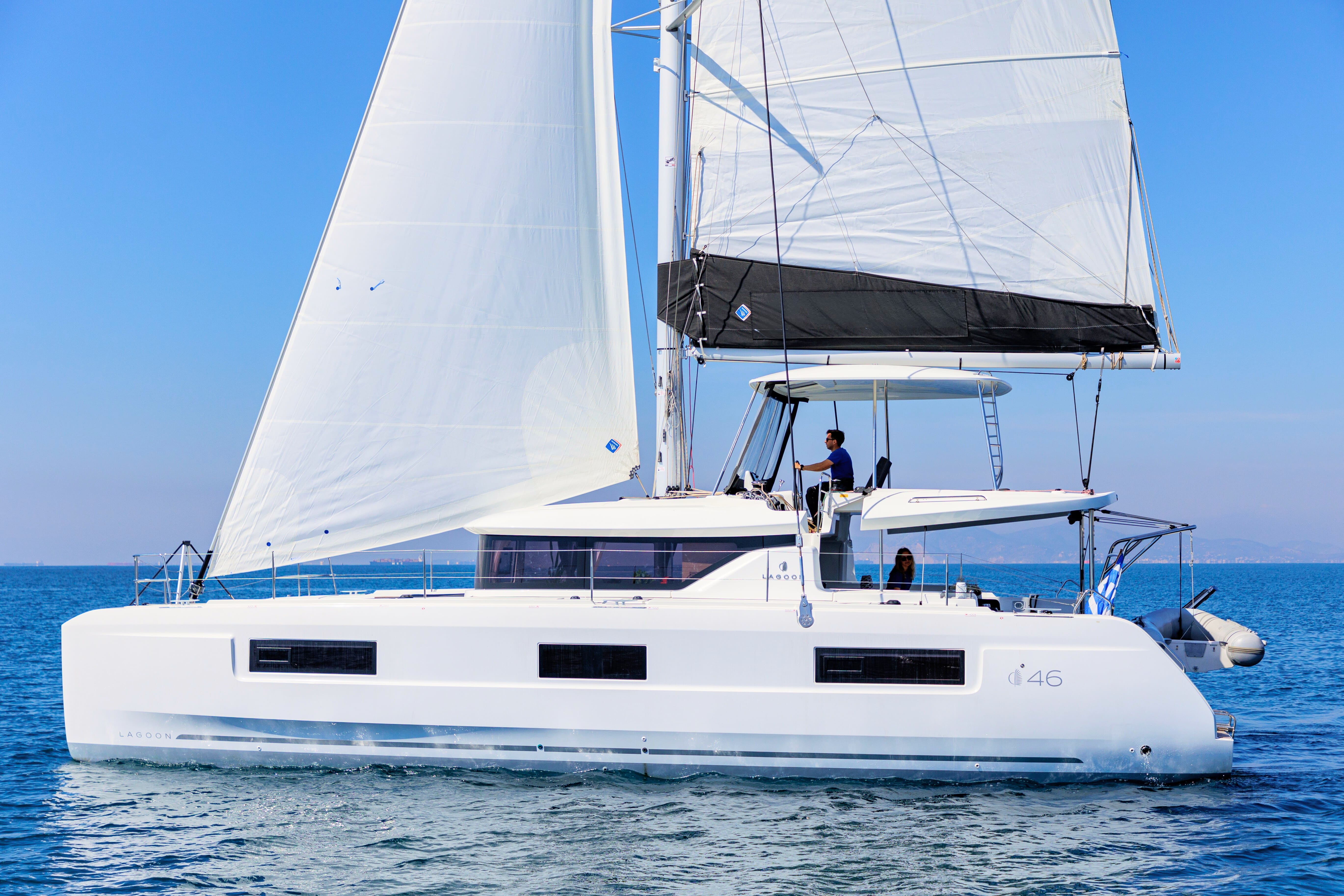 Lagoon 46 Iris – bilde 2 av 30