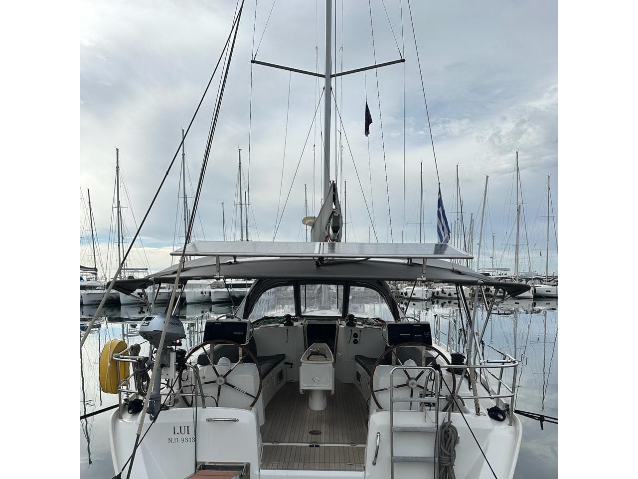 Beneteau Cyclades 50.5 LUI