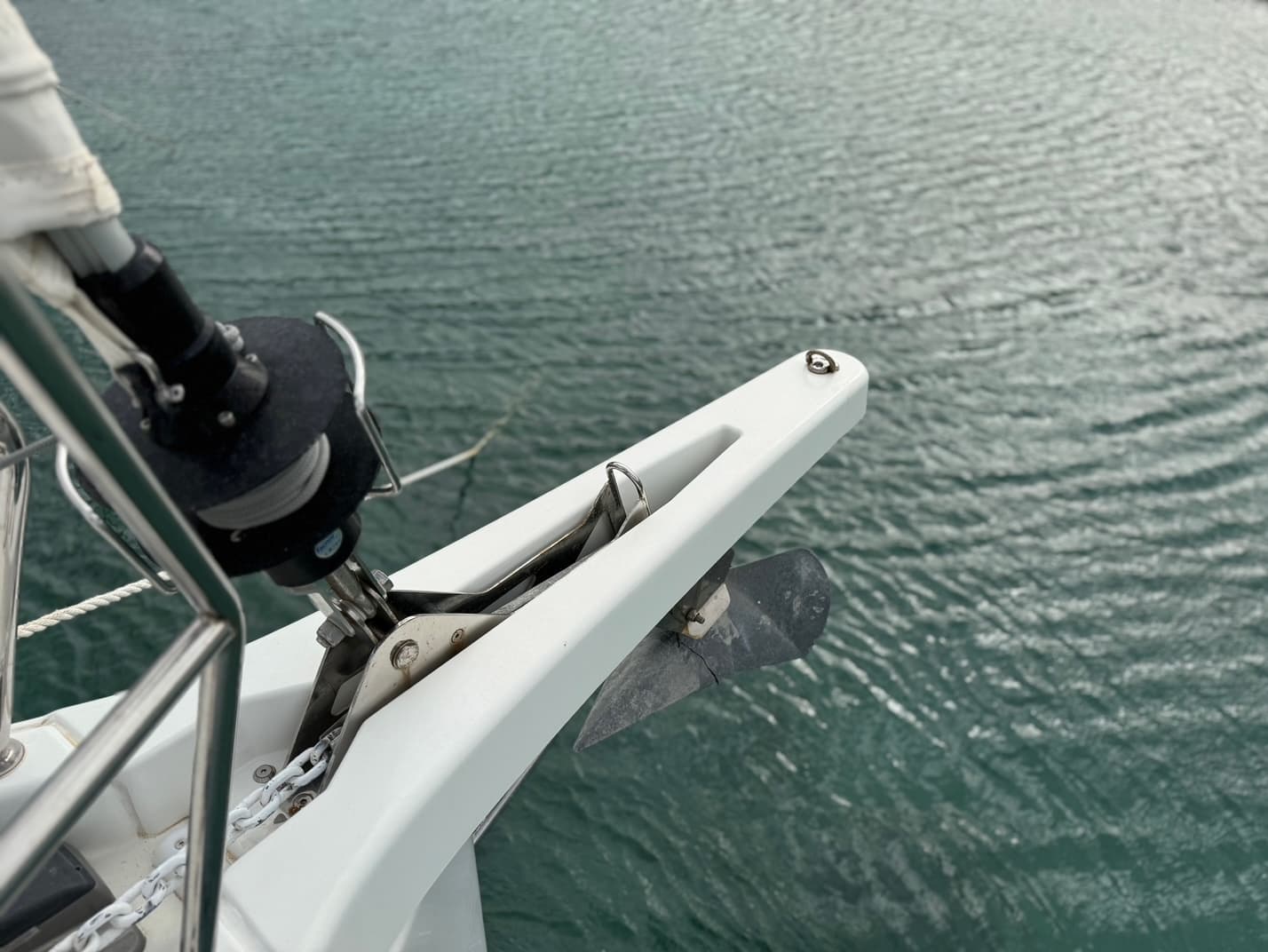 Jeanneau Sun Odyssey 410 – bilde 3 av 23