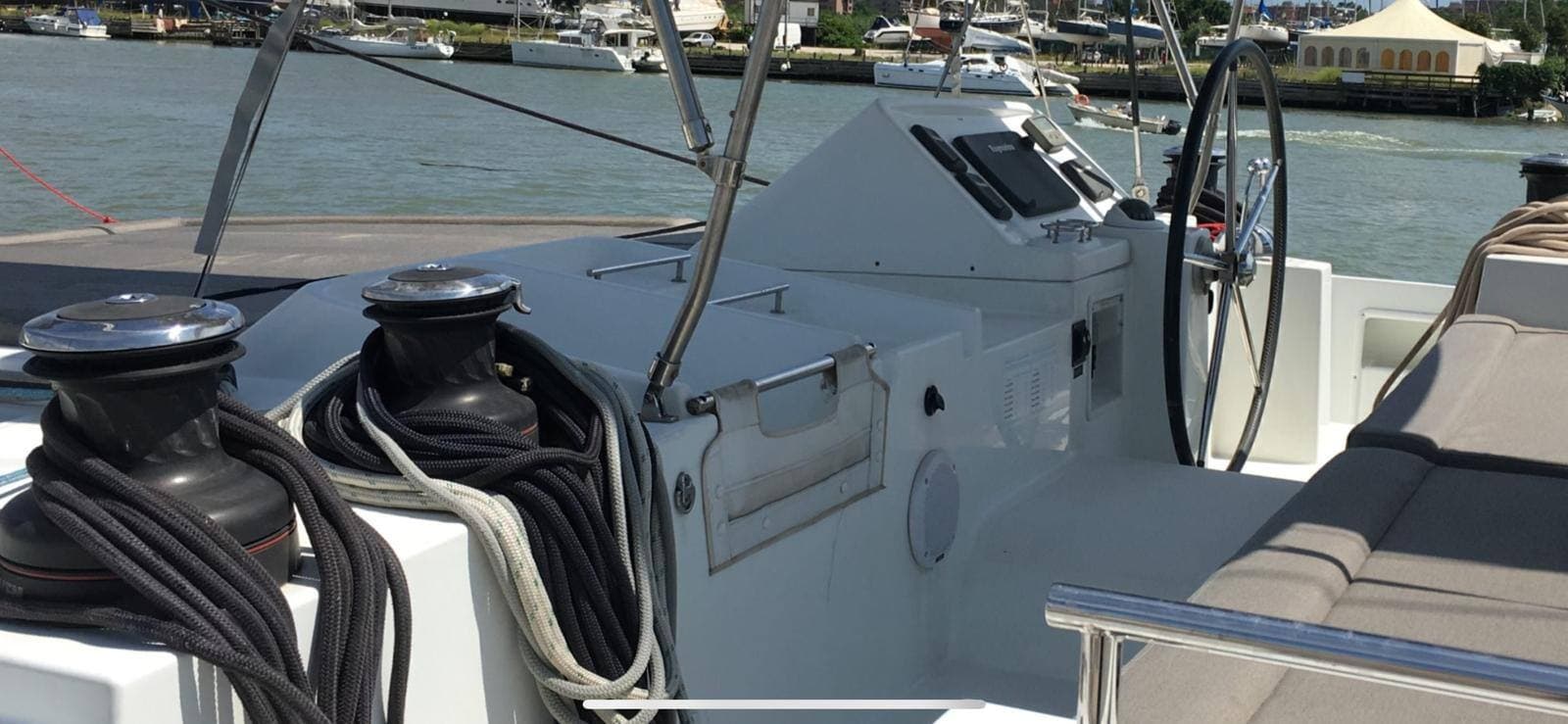 Lagoon 450 Fly NEMO45 – bilde 2 av 16
