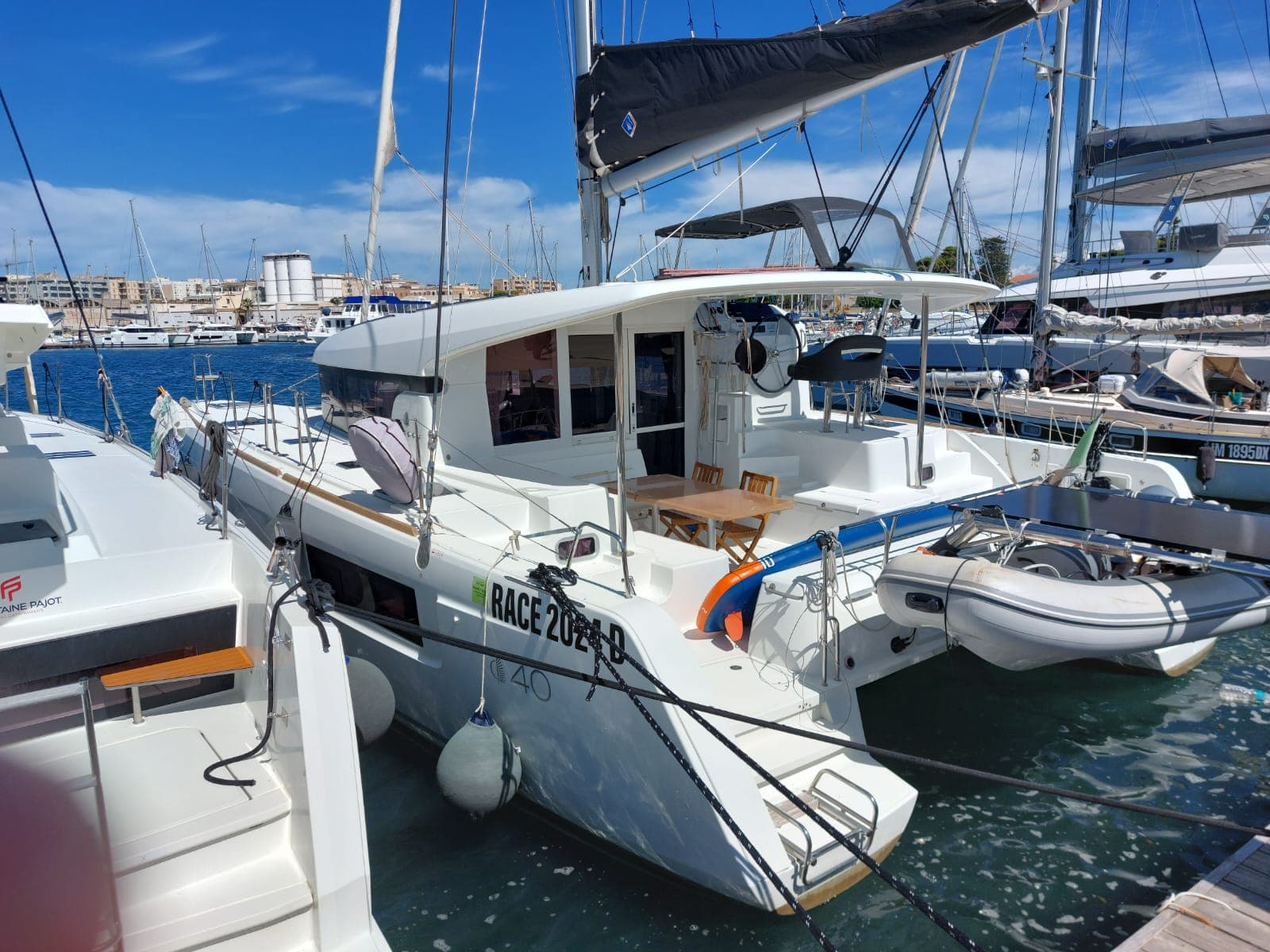 Lagoon 40 Nerea – bilde 4 av 32