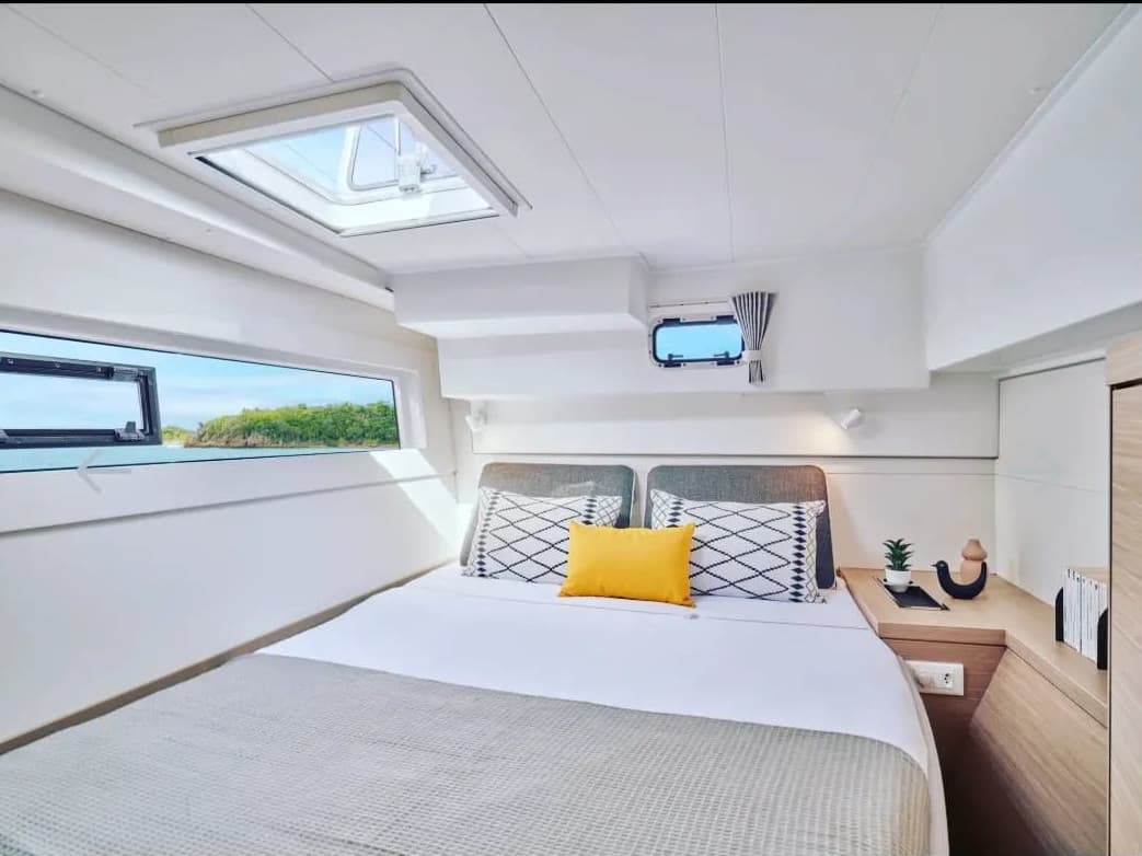 Lagoon 40 Nerea – bilde 5 av 32