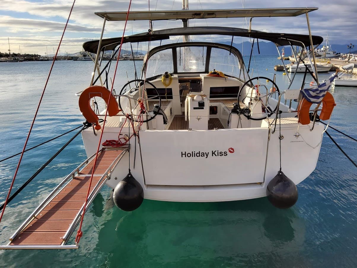 Jeanneau Sun Odyssey 440 AF-SO440R