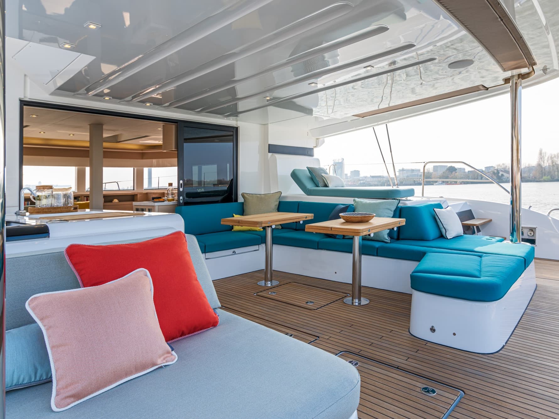 Lagoon 55 POSEIRA – bilde 5 av 6