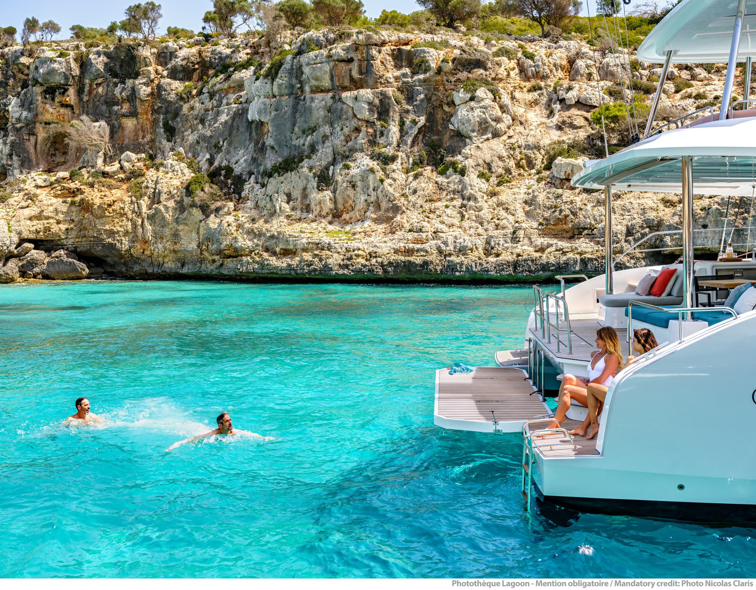 Lagoon 55 POSEIRA – bilde 4 av 6