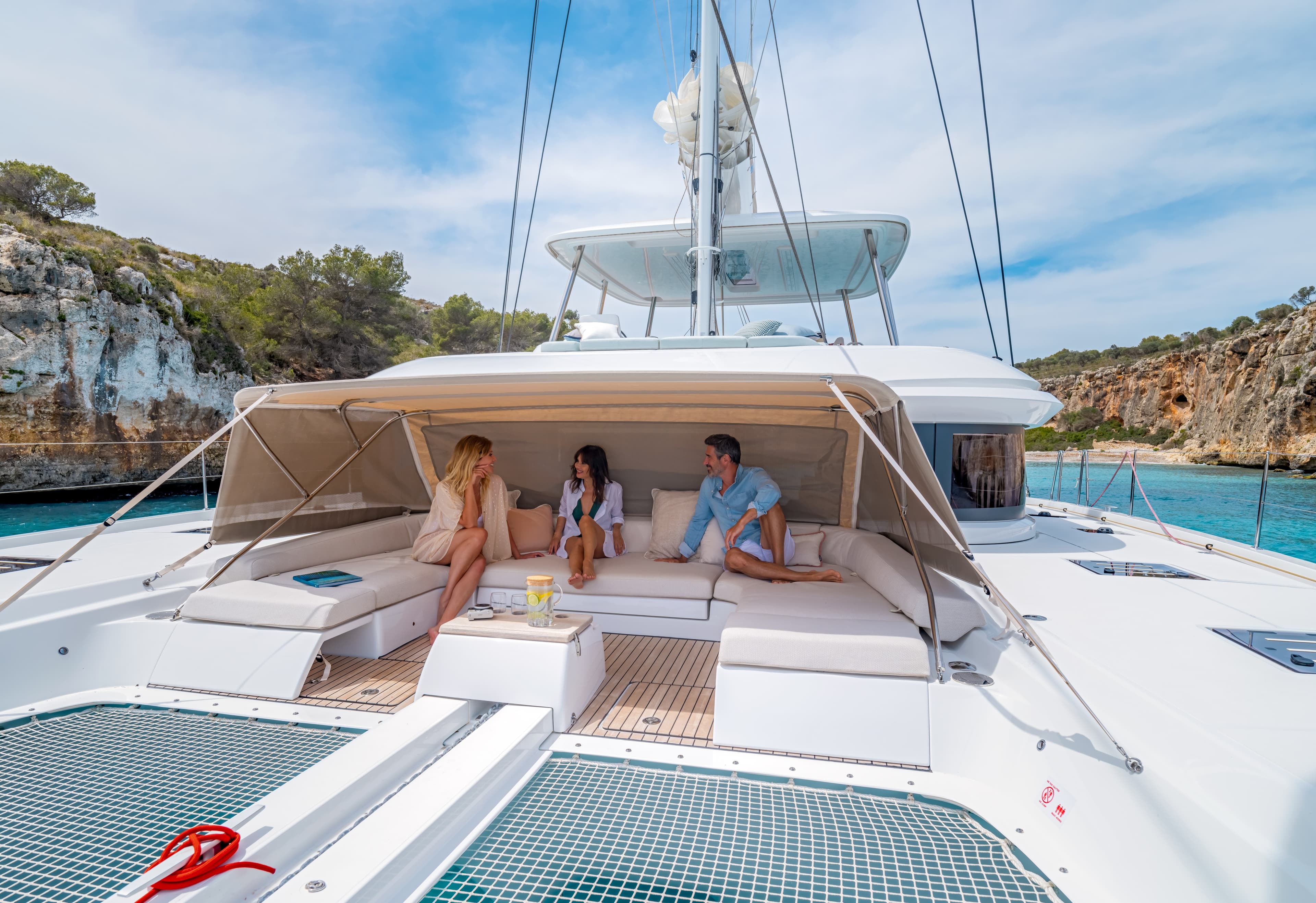 Lagoon 55 POSEIRA – bilde 2 av 6