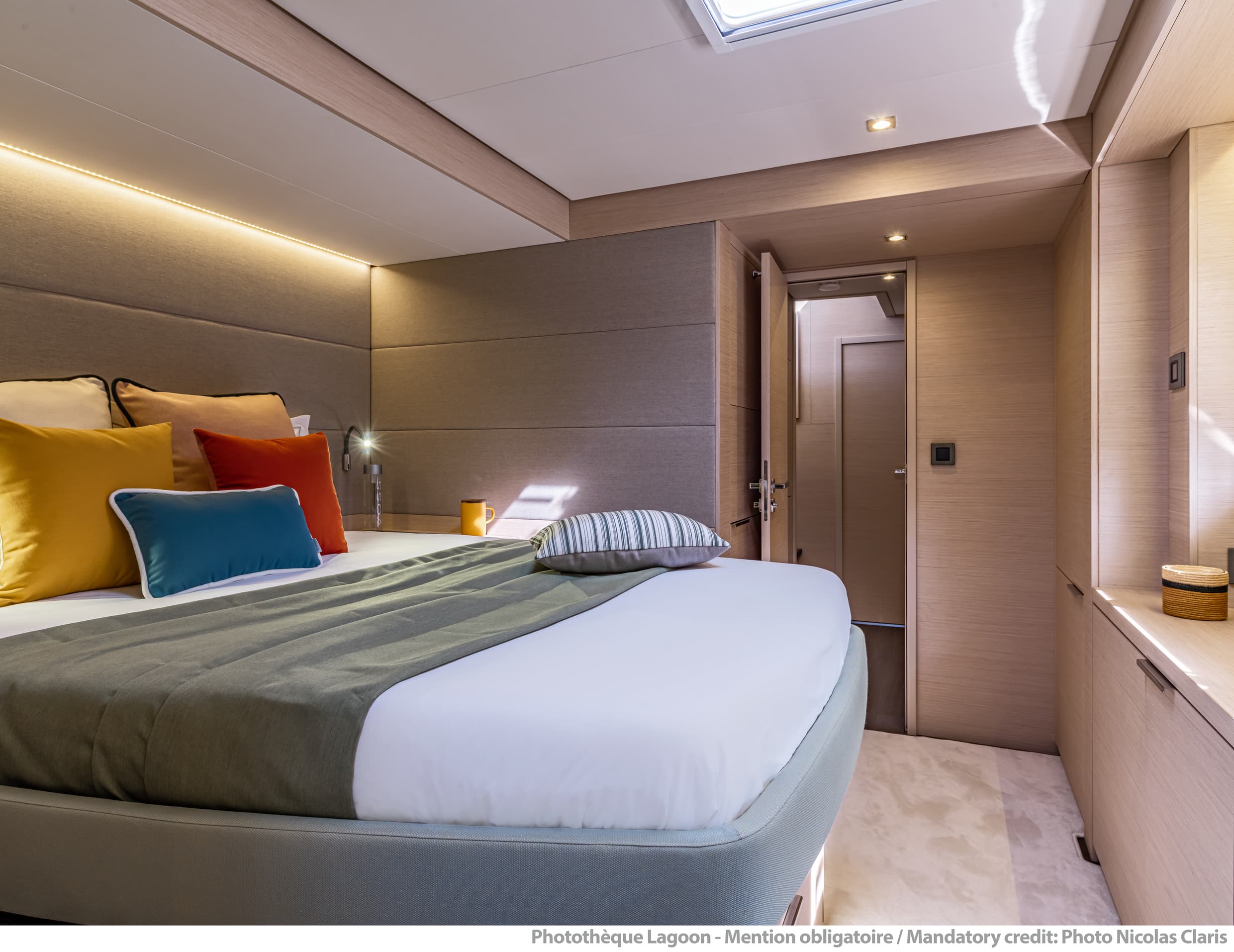 Lagoon 55 DREAM – bilde 5 av 6