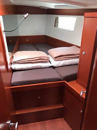 Beneteau Oceanis 48 Skiron – bilde 5 av 13