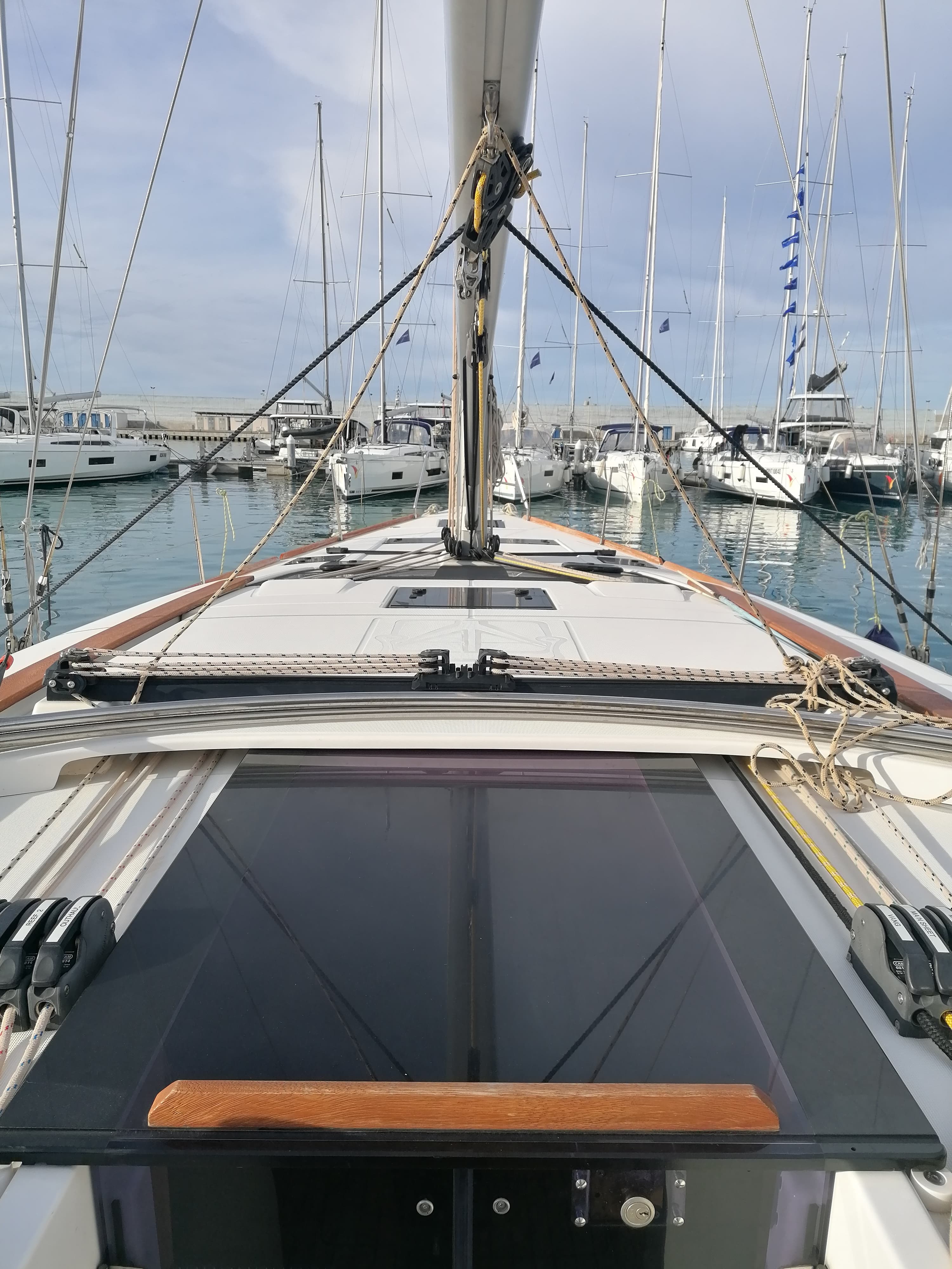 Dufour 460 Grand Large Serendipity – bilde 2 av 14
