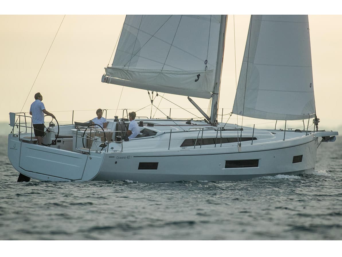 Beneteau Oceanis 40.1 Alma Libre VII