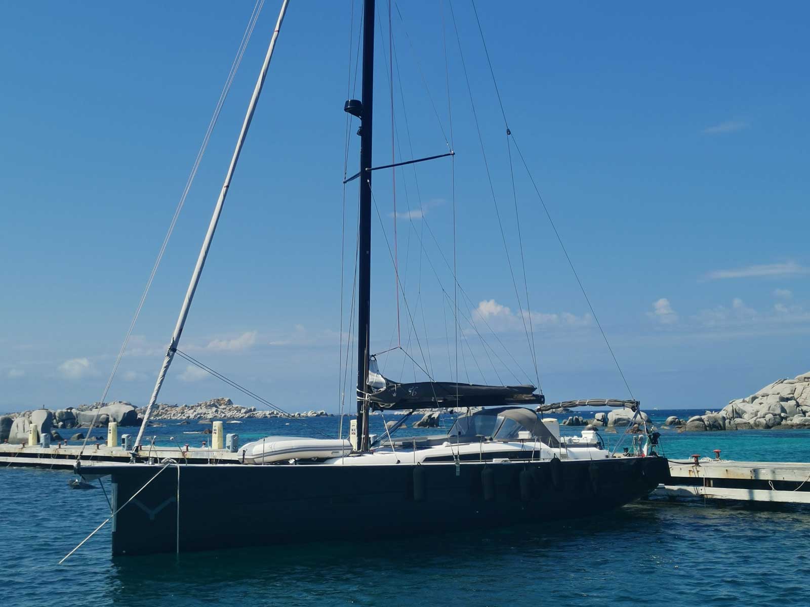 Dufour 56 Exclusive Hola – bilde 5 av 15