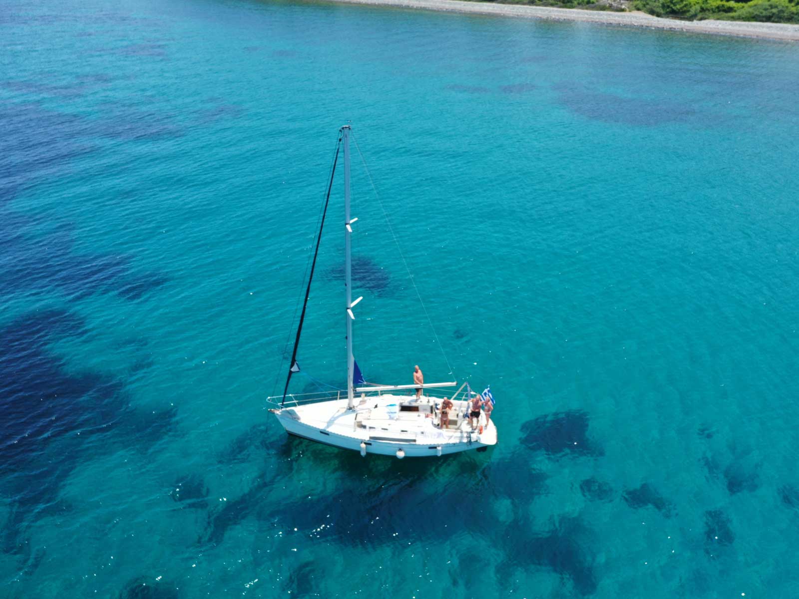 Beneteau Oceanis 37 Nela – bilde 4 av 13