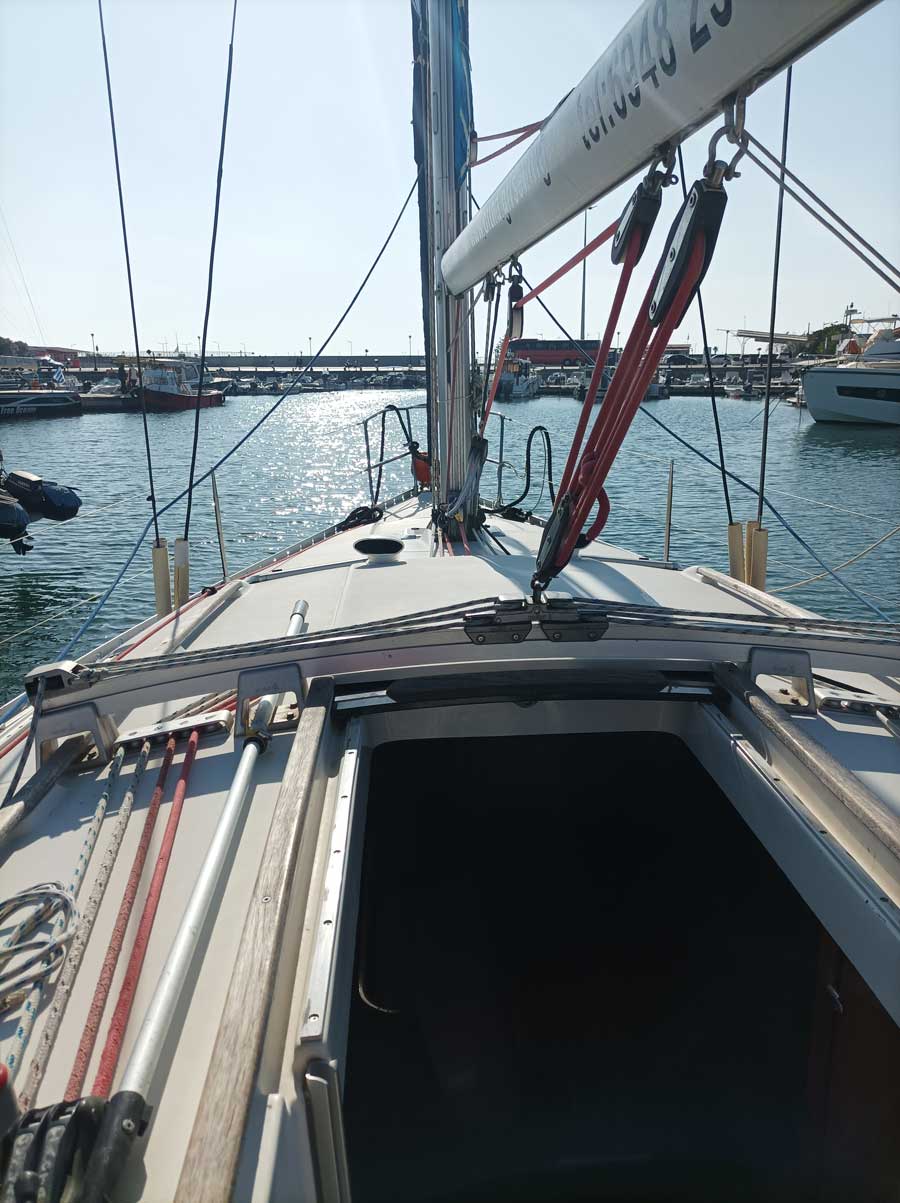 Beneteau Oceanis 37 Nela – bilde 5 av 13
