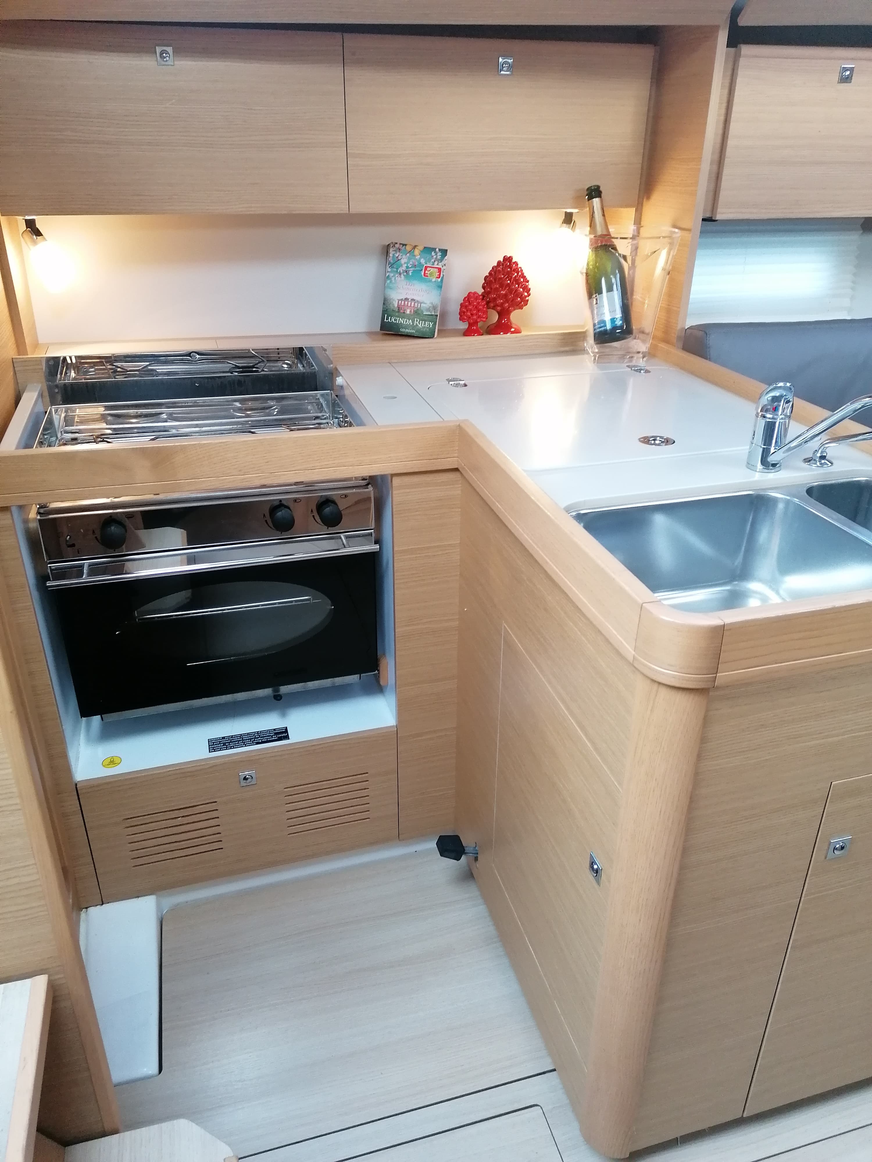 Dufour 360 Grand Large Biga – bilde 5 av 20