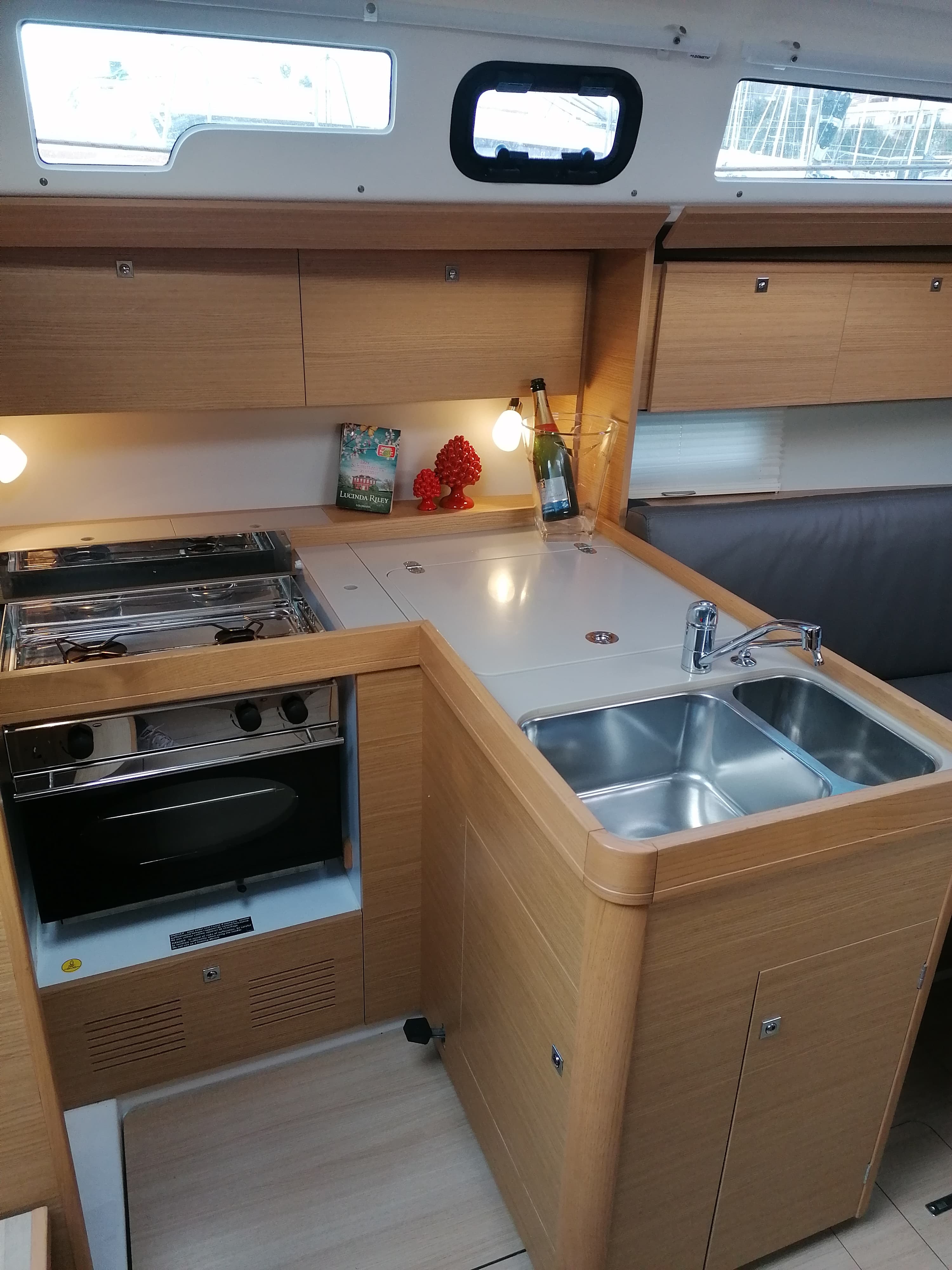 Dufour 360 Grand Large Biga – bilde 3 av 20