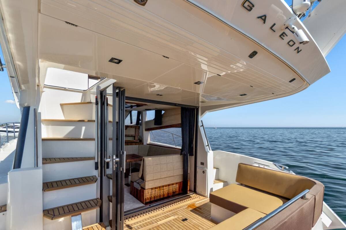 Galeon 420 Fly Premium – bilde 4 av 29