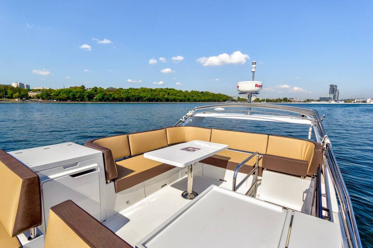 Galeon 420 Fly Premium – bilde 2 av 29