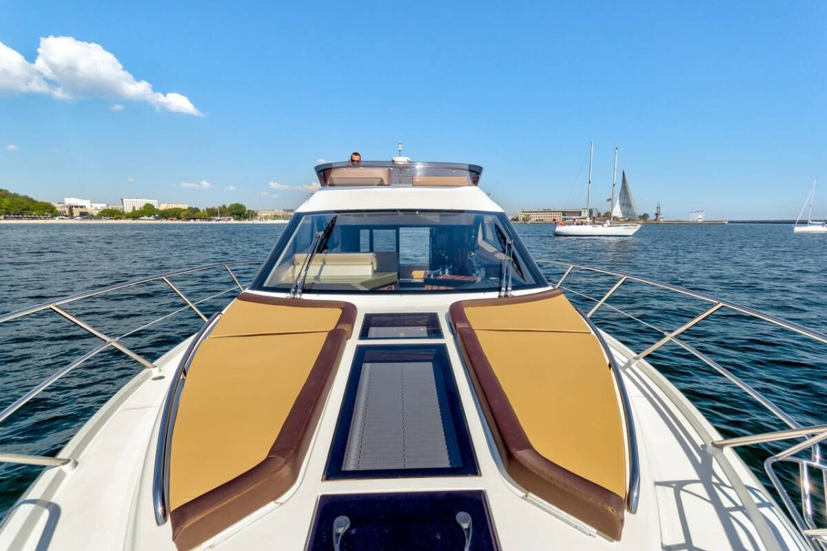 Galeon 420 Fly Premium – bilde 5 av 29