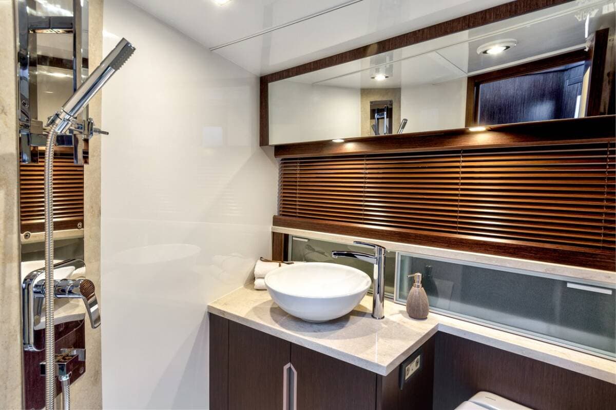Galeon 420 Fly Premium – bilde 3 av 29