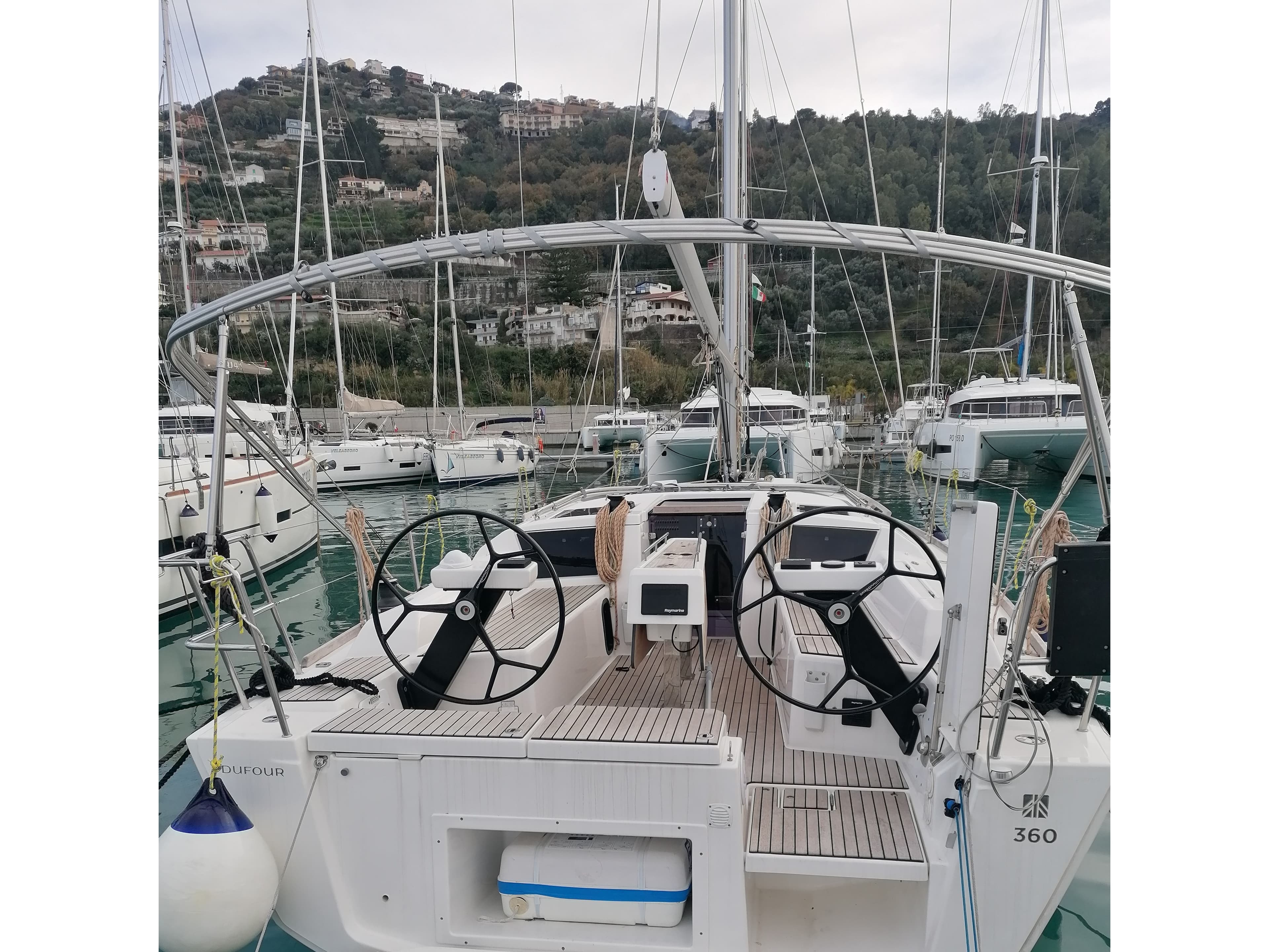Dufour 360 Grand Large Biga