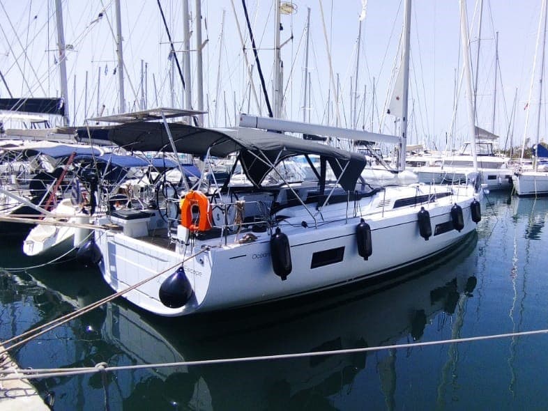 Beneteau Oceanis 51.1 ESCAPE