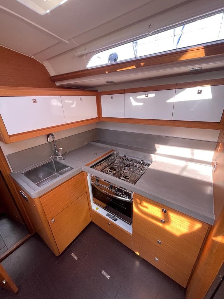 Dufour 470 Iside – bilde 4 av 14