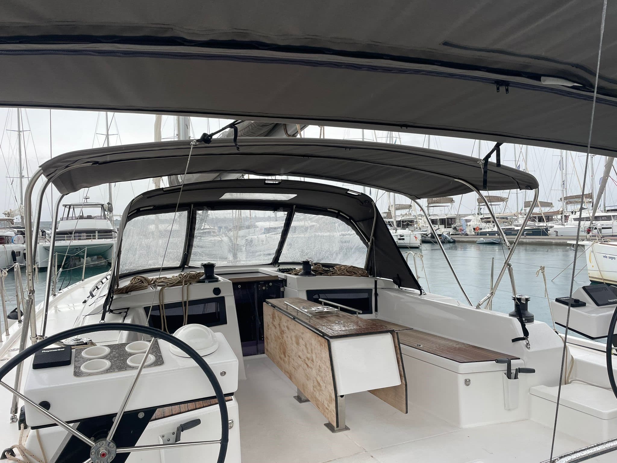 Dufour 470 Iside – bilde 3 av 14