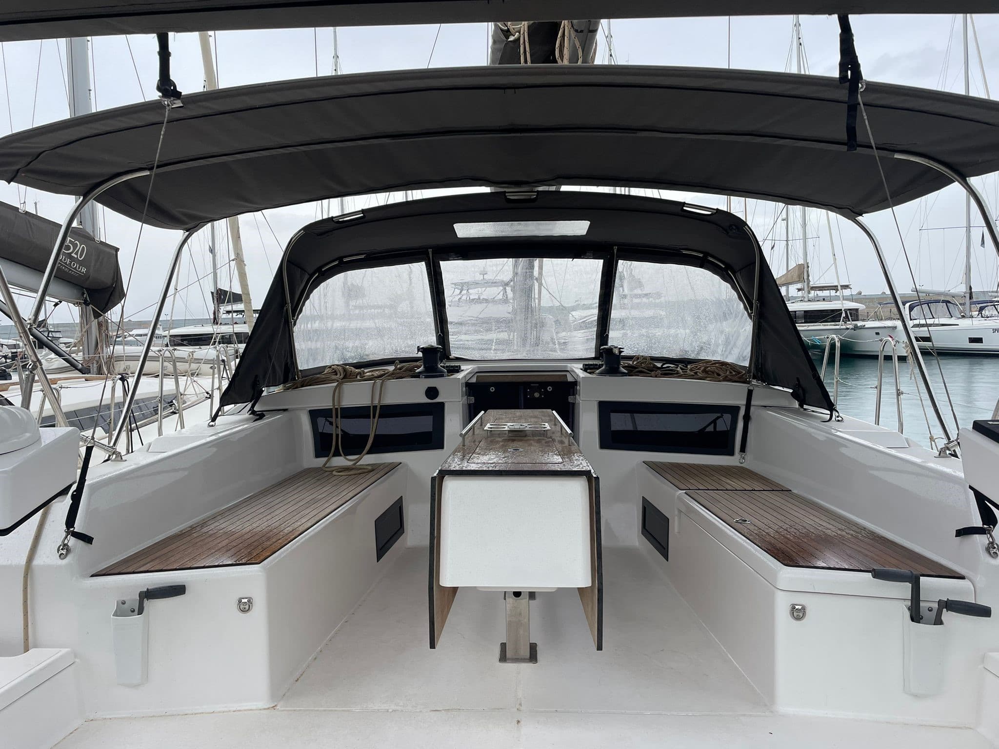Dufour 470 Iside – bilde 5 av 14