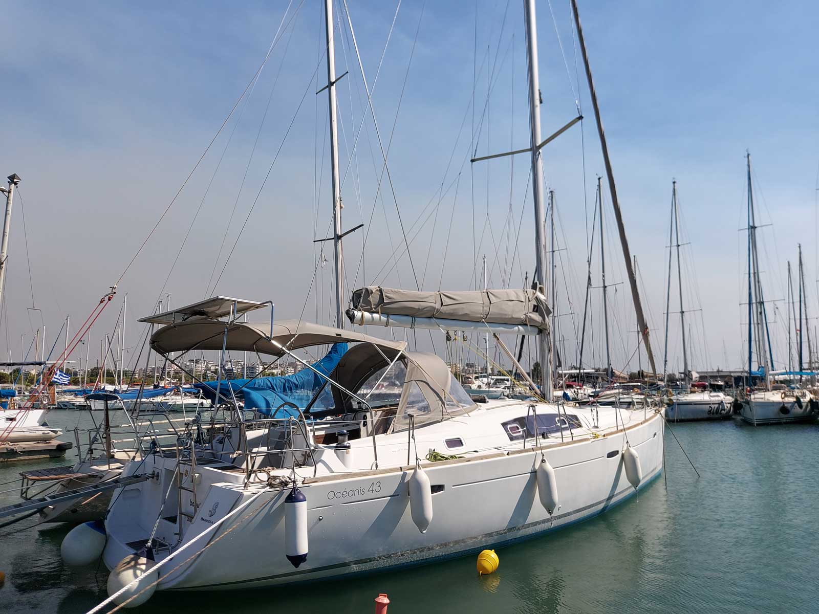 Beneteau Oceanis 43 Onar