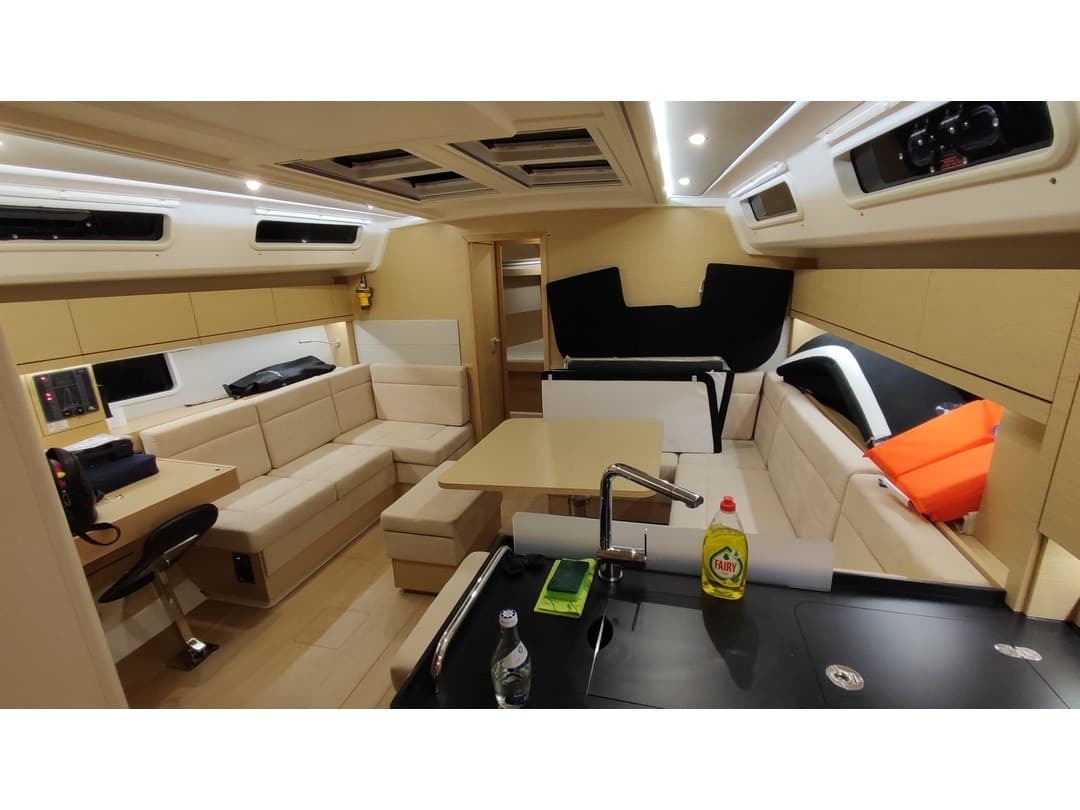 Hanse 458 Rogira – bilde 2 av 21